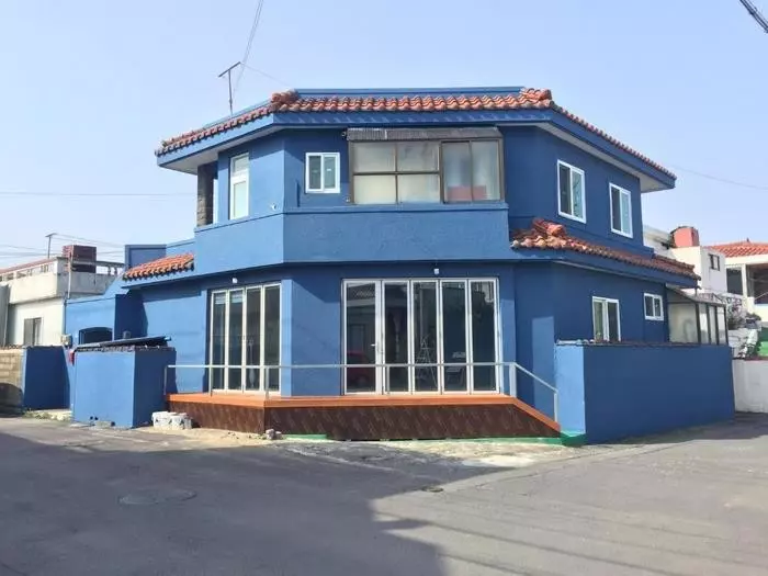 Jeju guesthouse