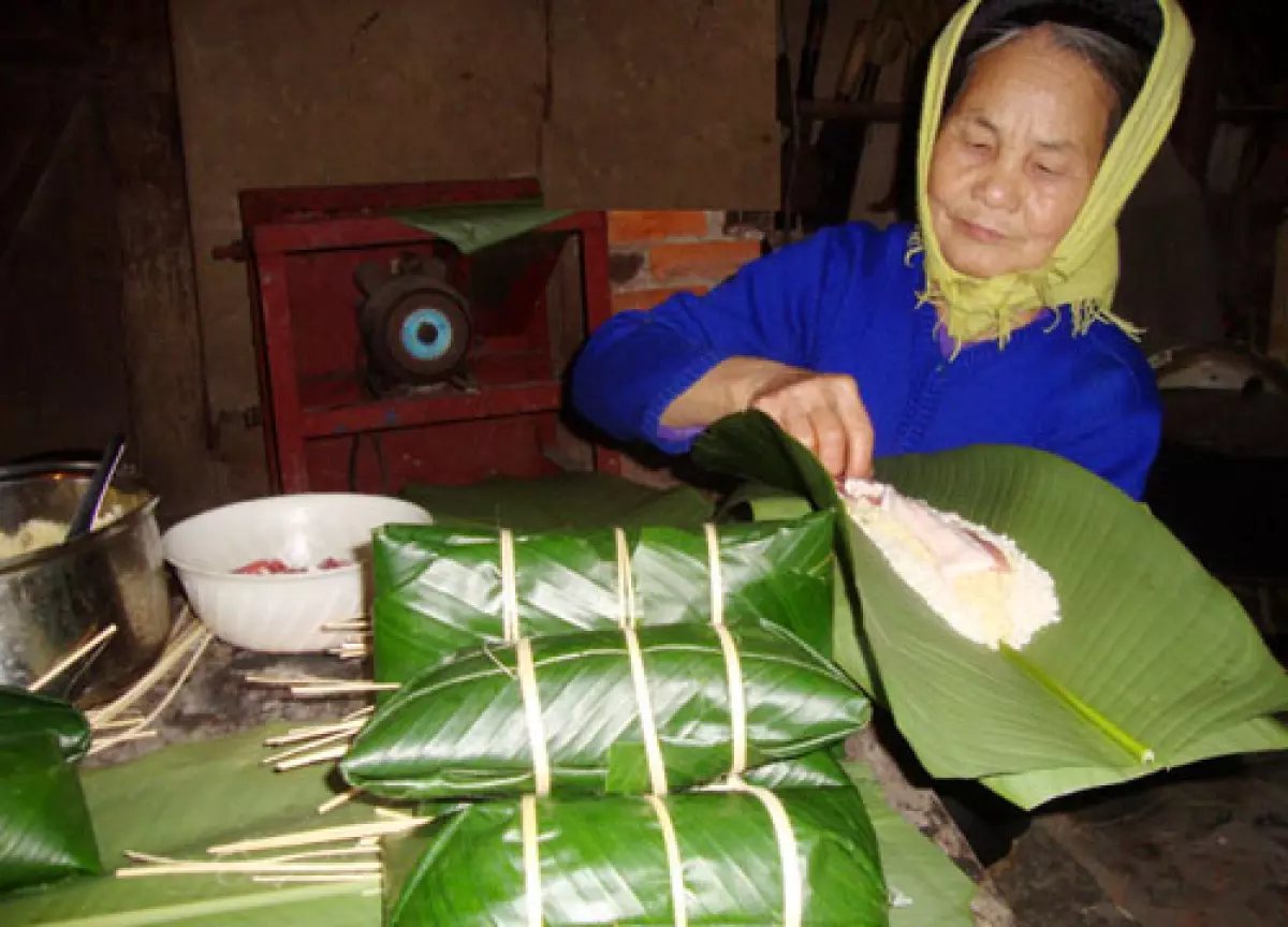 Ngày tết của đồng bào vùng cao Bắc Kạn