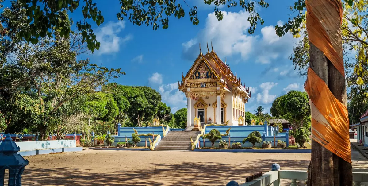 Bãi biển Bo Phut