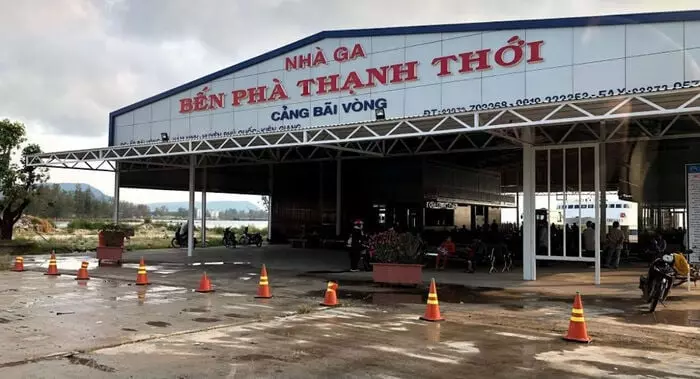 Lịch chạy phà Thạnh Thới Phú Quốc - Rạch Giá