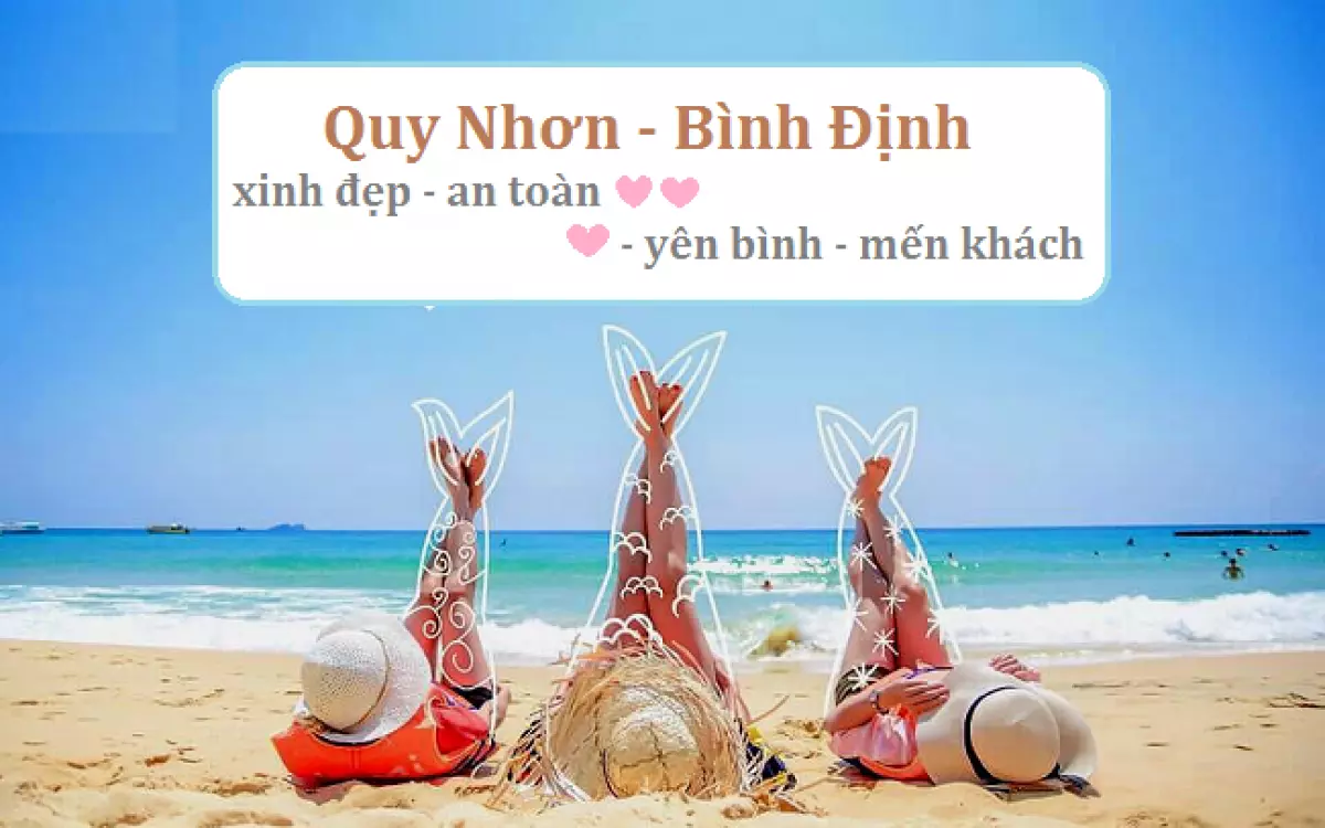 Du lịch Quy Nhơn, Bình Định ngày càng phát triển