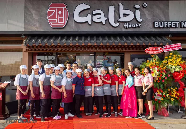 Galbi House