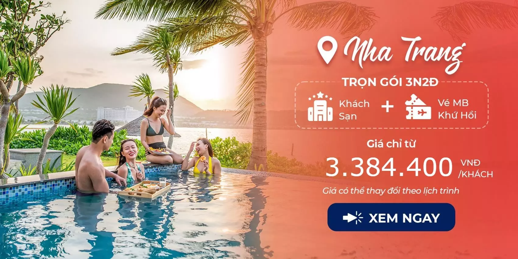 tour du lịch Nha Trang từ TP HCM