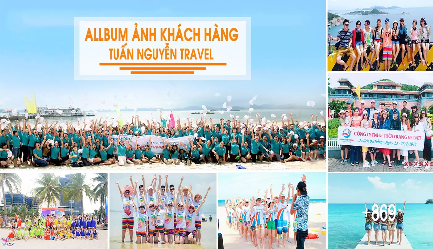 Tour Núi Thần Tài