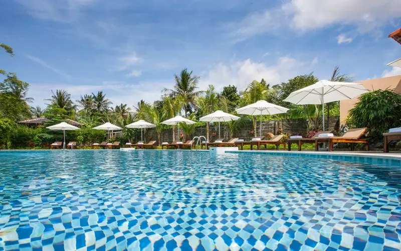 TOUR PHÚ QUỐC 4N3Đ RESORT 4 SAO+TOUR ĐẢO