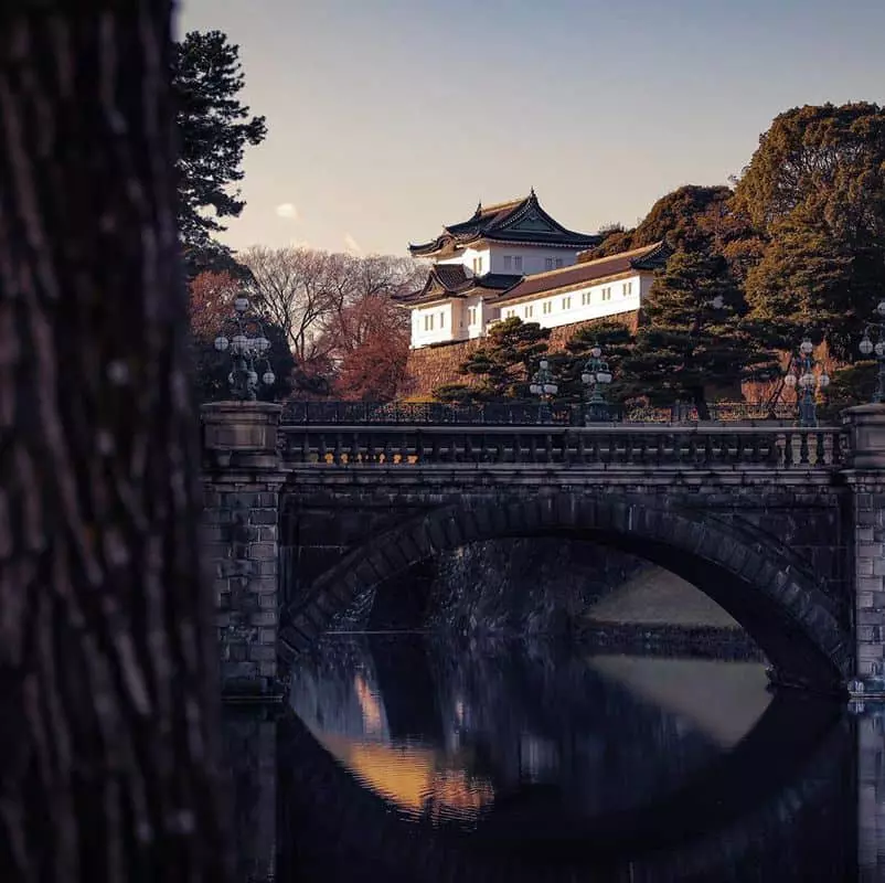 Tokyo Imperial Palace