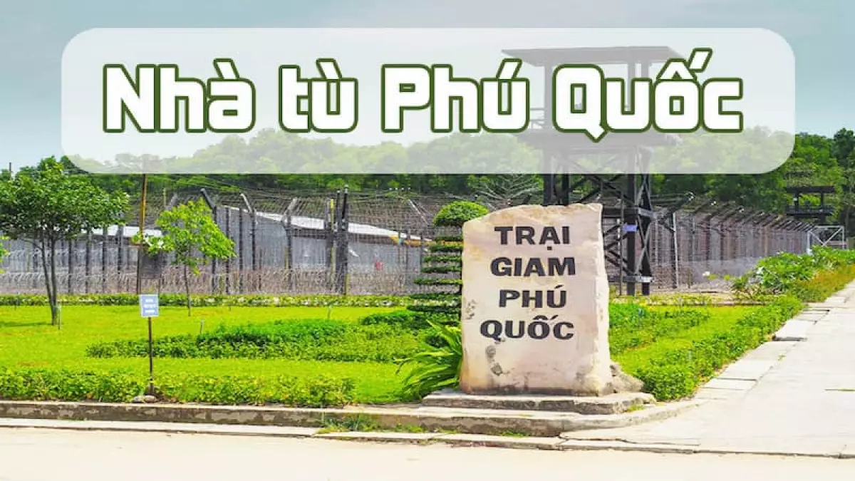 Nhà tù Phú Quốc