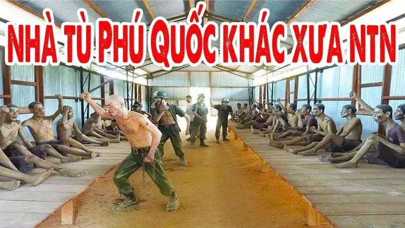 Nhà tù Phú Quốc