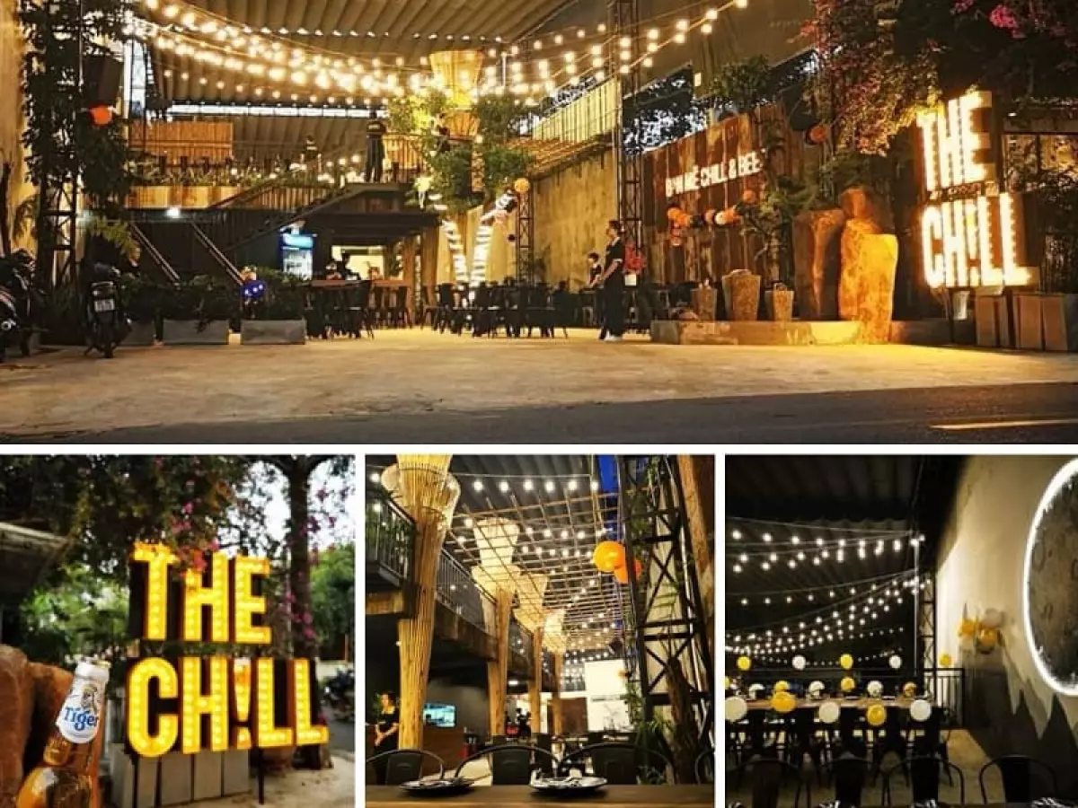 The Chill - Ban Mê Chill & Beer