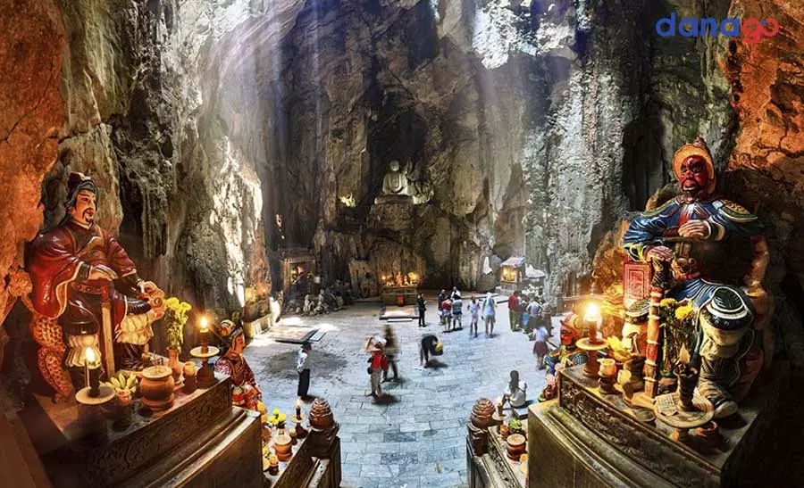 tour đà nẵng từ Hải Phòng