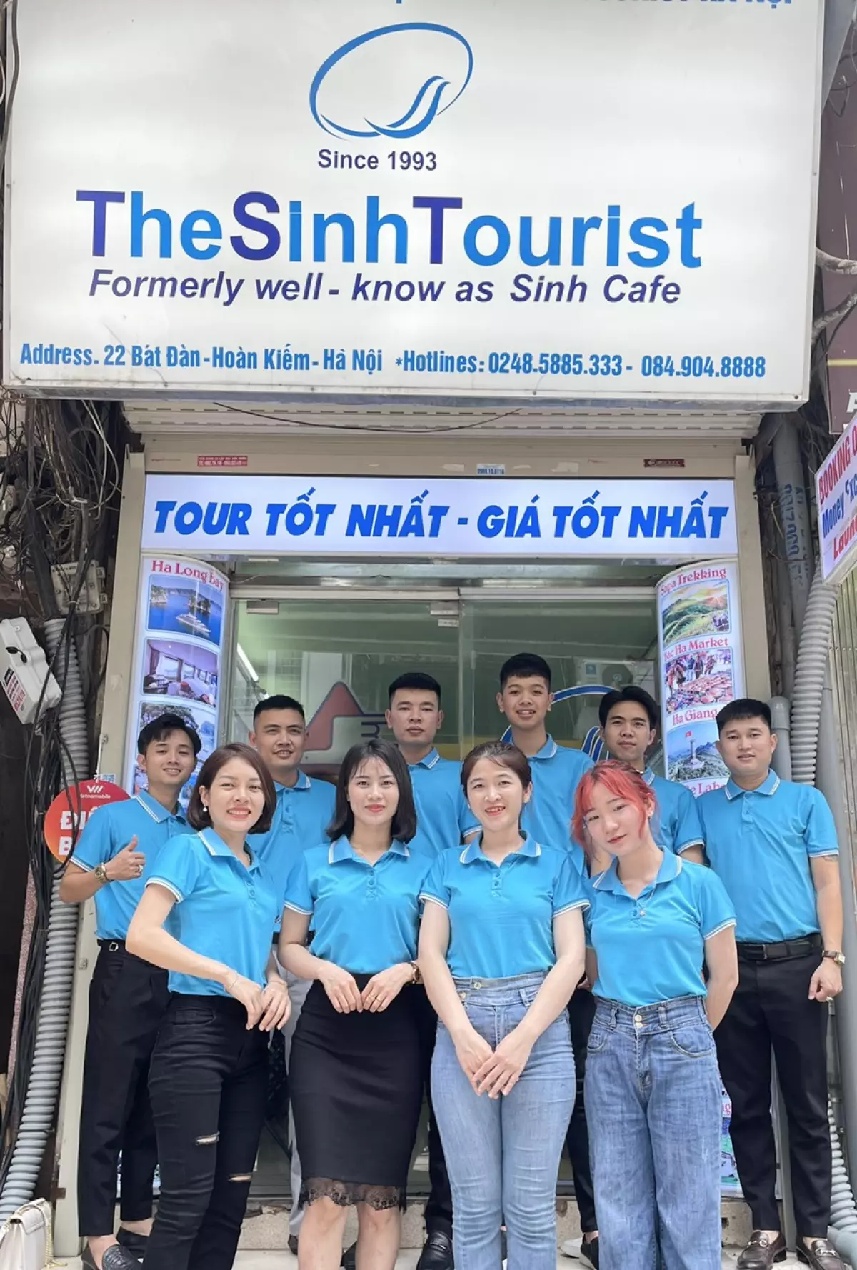 Tour Đảo Cát Bà – Vịnh Lan Hạ