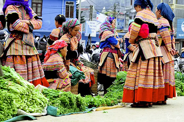 Tour Du Lịch Sapa Lễ Giỗ Tổ - 30/4 - 1/5/2024