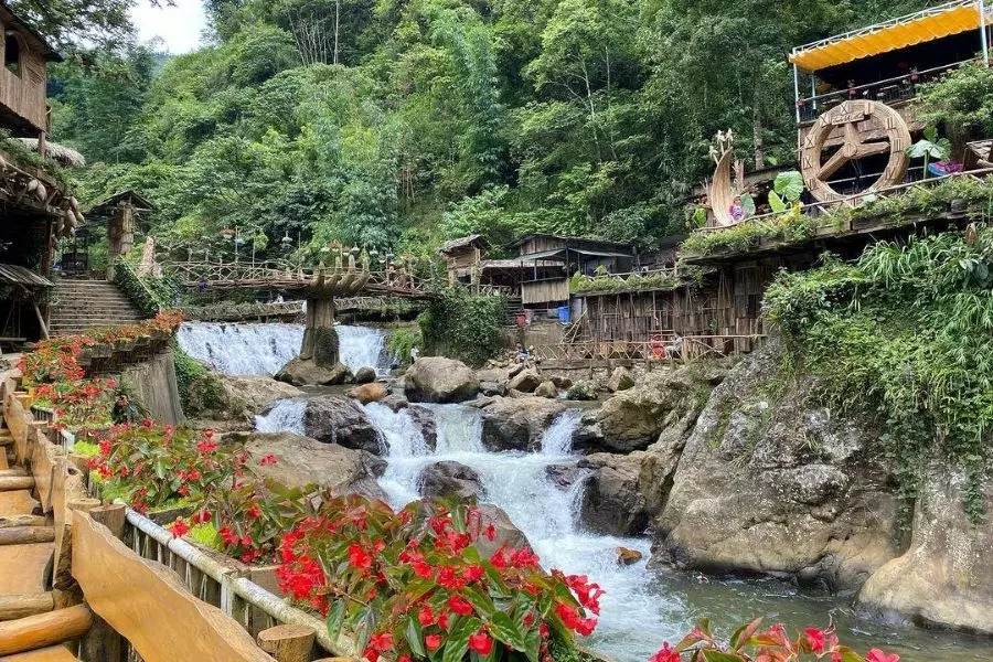 tour hà nội sapa 2 ngày 1 đêm 6