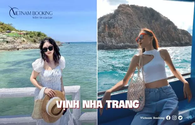 Tour Nha Trang 3 ngày 3 đêm Tết 2023 - Nha Trang