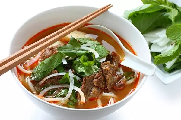 Bún bò Huế