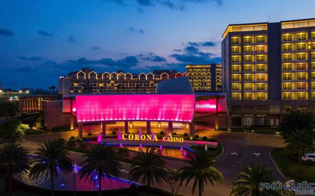 Khám phá Casino đầu tiên ở Phú Quốc