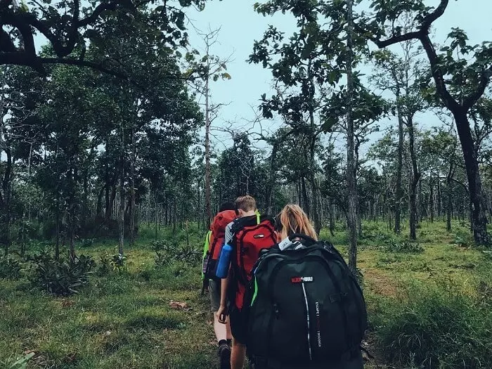 Trekking vườn quốc gia Yok Đôn