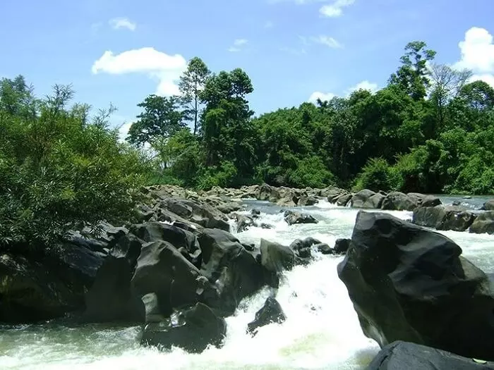 Chiêm ngưỡng Thác Bảy Nhánh