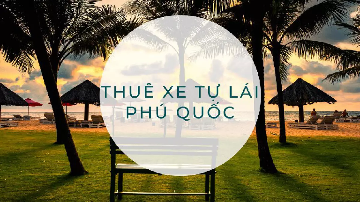 Top 5 địa điểm cho thuê xe ô tô tự lái giá tốt nhất tại Phú Quốc