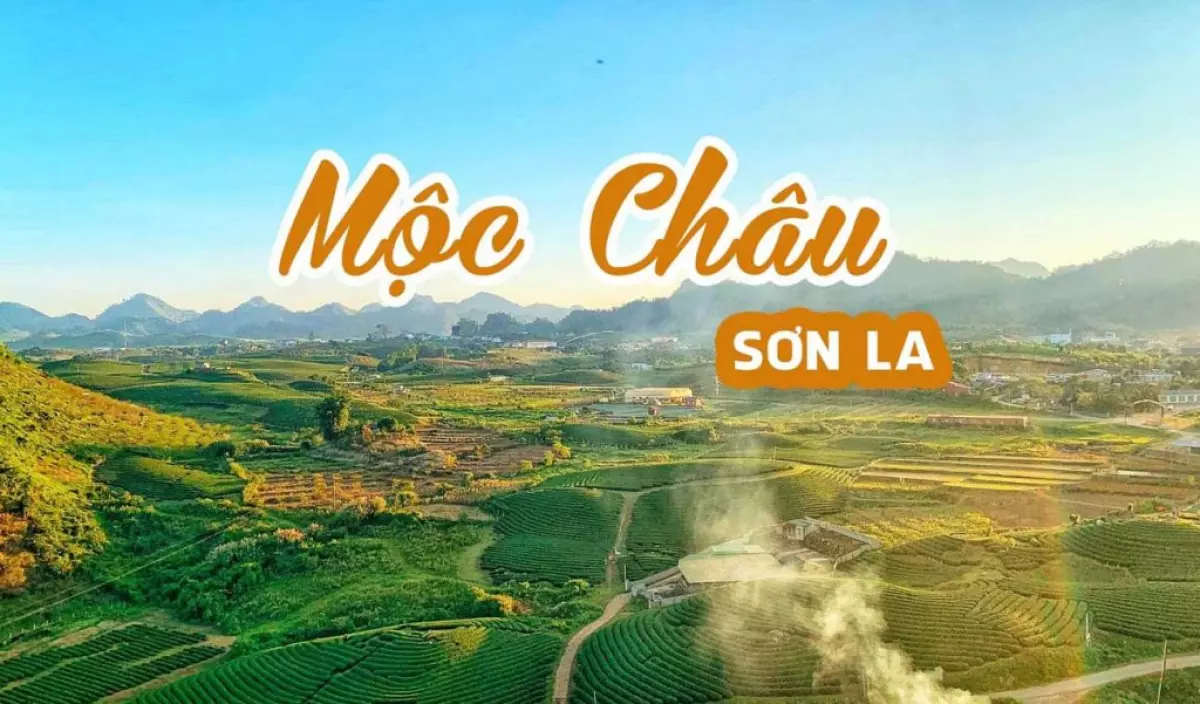 Vẻ đẹp của Mộc Châu, Sơn La