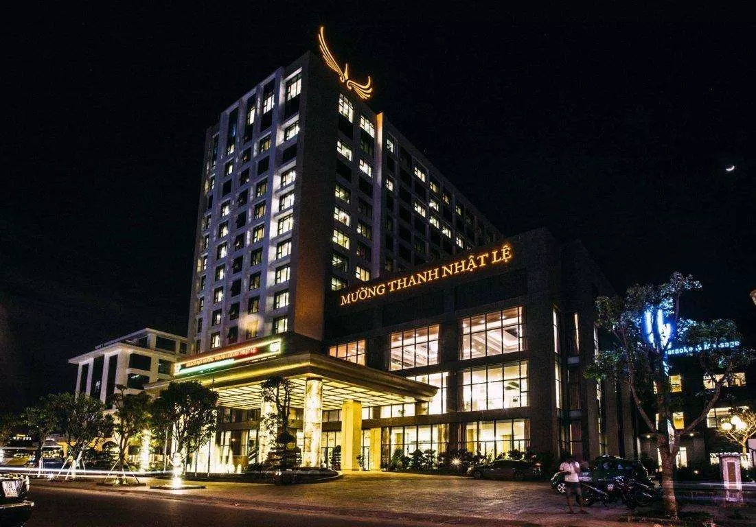 Khách sạn Mường Thanh Luxury Nhật Lệ - Khách sạn 5 sao ở Đồng Hới