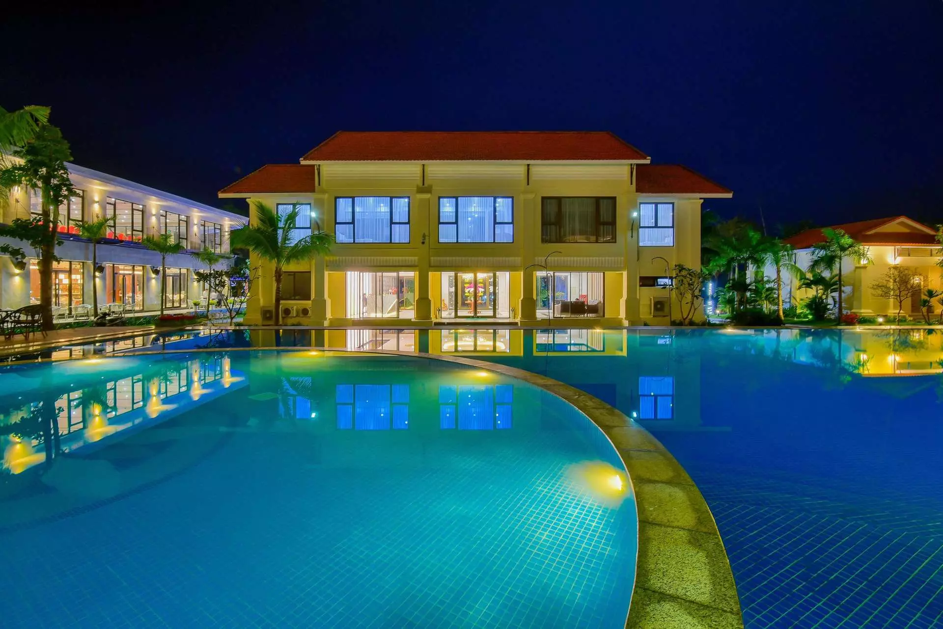 MANLI Resort Quang Binh - Khách sạn Đồng Hới