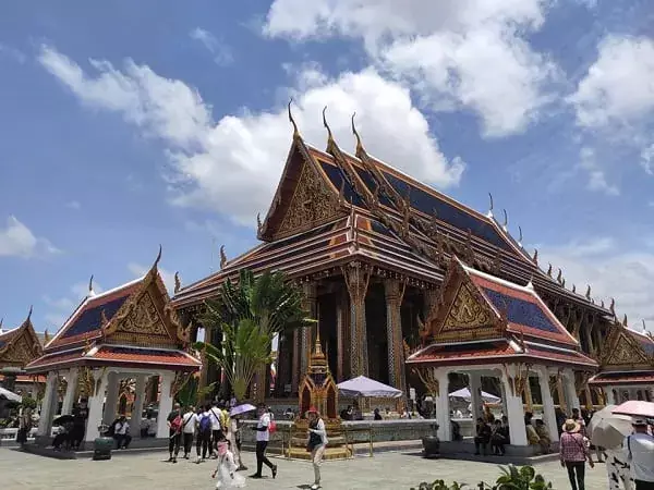 Món ăn đặc sản Bangkok Thái Lan.