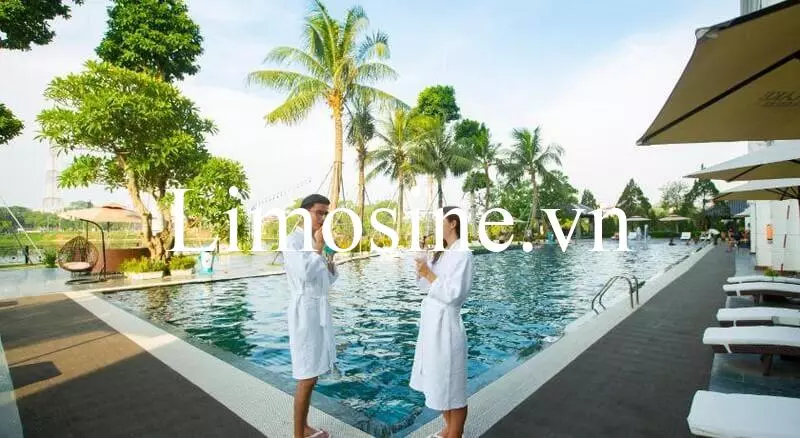 Top 15 Khu nghỉ dưỡng resort Tam Đảo Vĩnh Phúc đẹp có hồ bơi 5 sao