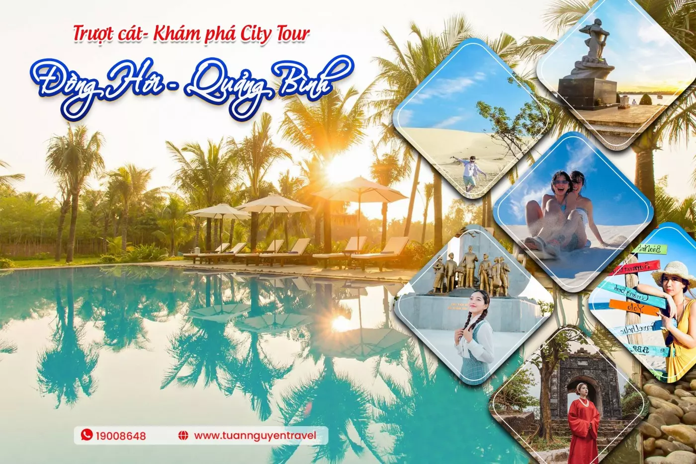 Khám phá những điều thú vị trong City Tour Quảng Bình