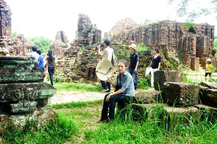 Tour thánh địa Mỹ Sơn