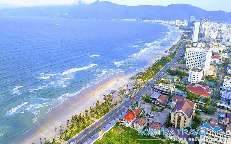 Bãi biển Mỹ Khê Đà Nẵng