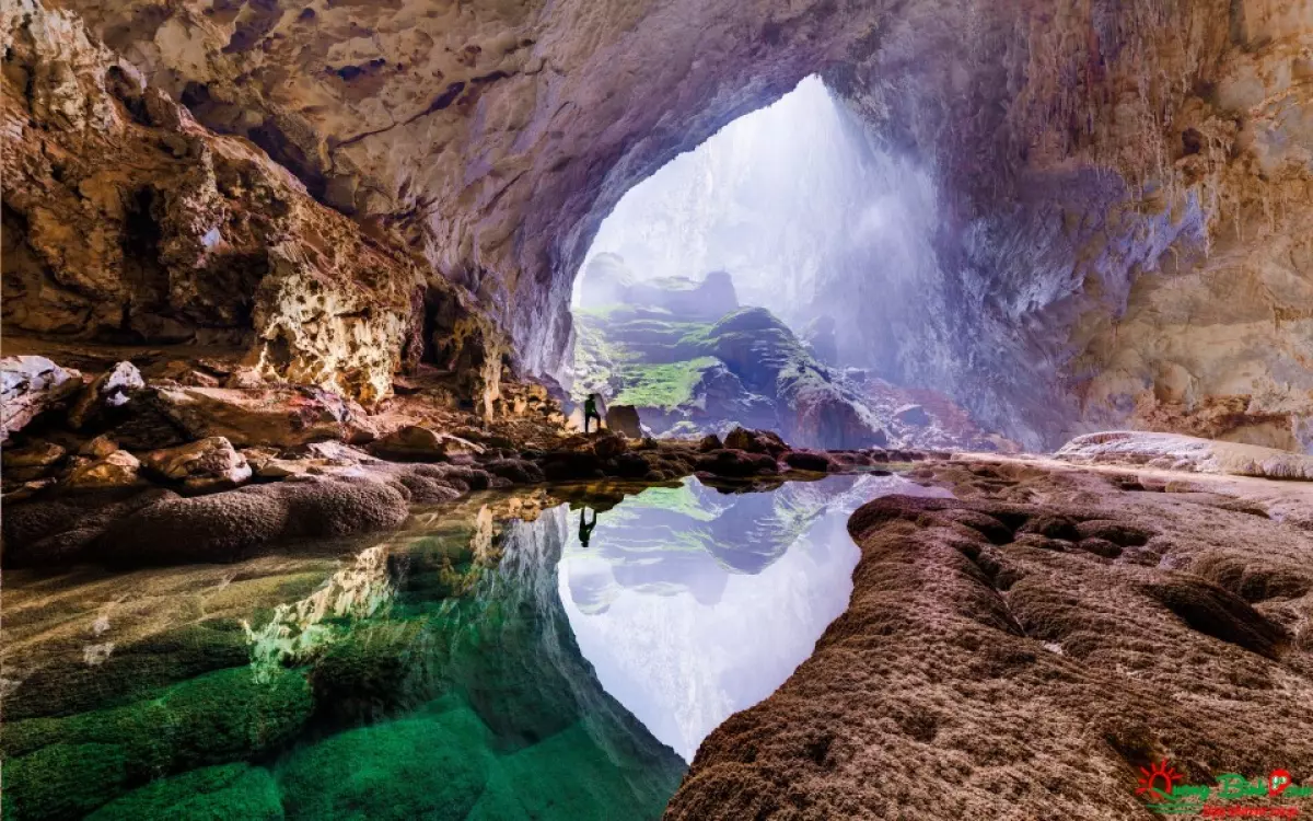 Hang Son Doong cave, Phong Nha tourism