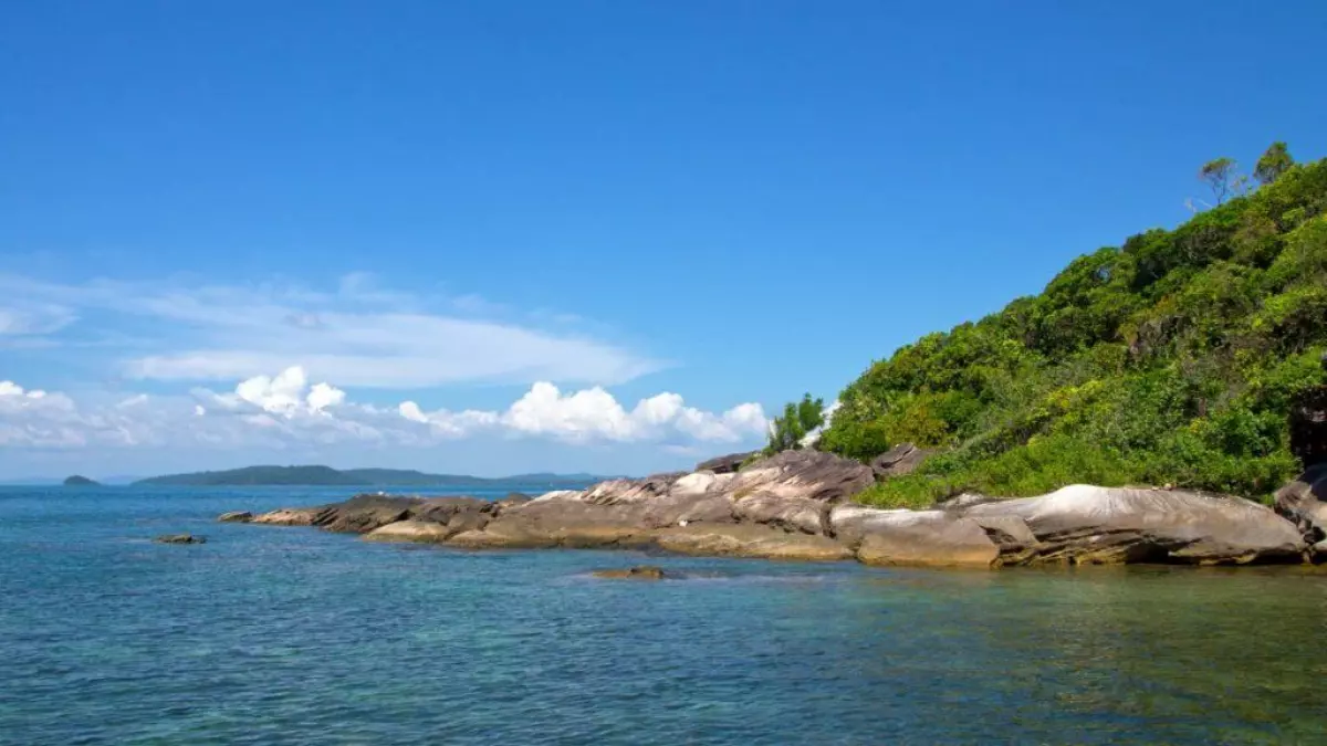 Điểm Thăm Quan Mũi Gành Dầu Phú Quốc
