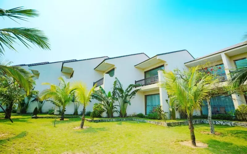 Bãi Bảo Ninh Resort - Vẻ đẹp thăng hoa ven biển Nhật Lệ