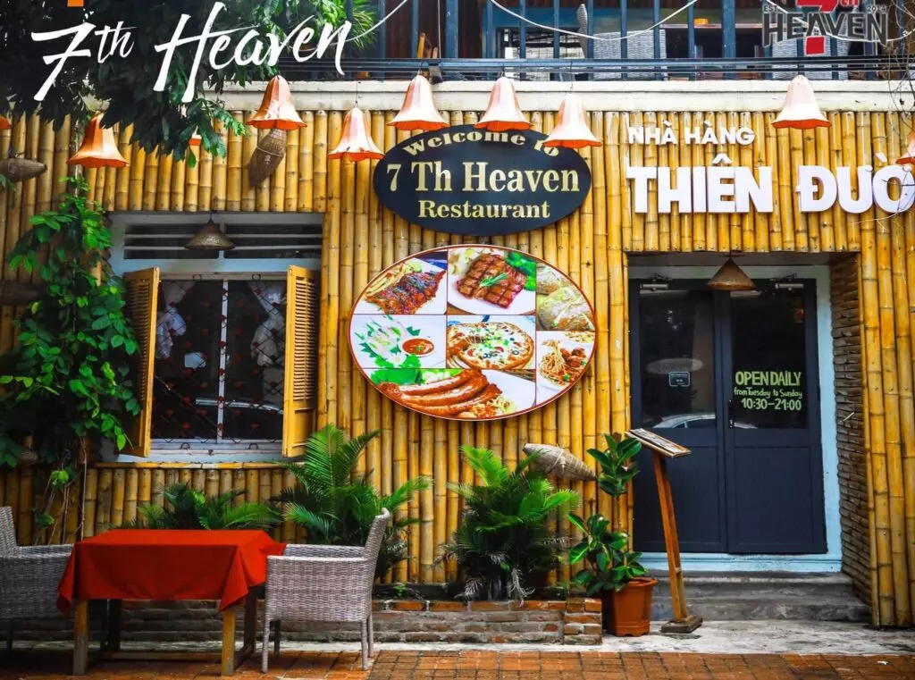 7th Heaven Restaurant