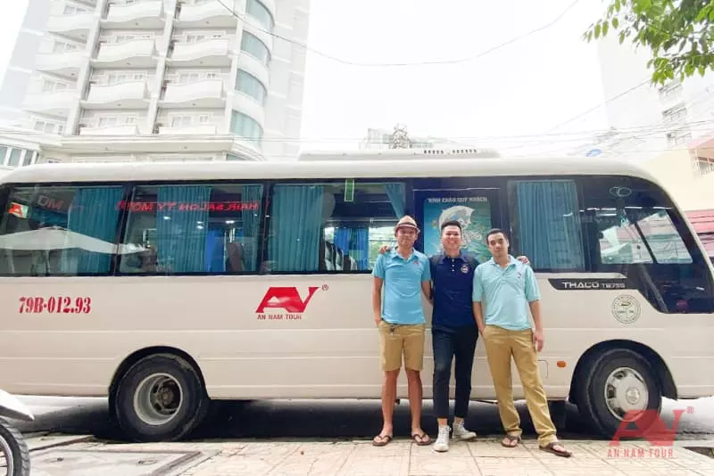 thuê xe Nha Trang An Nam Tour