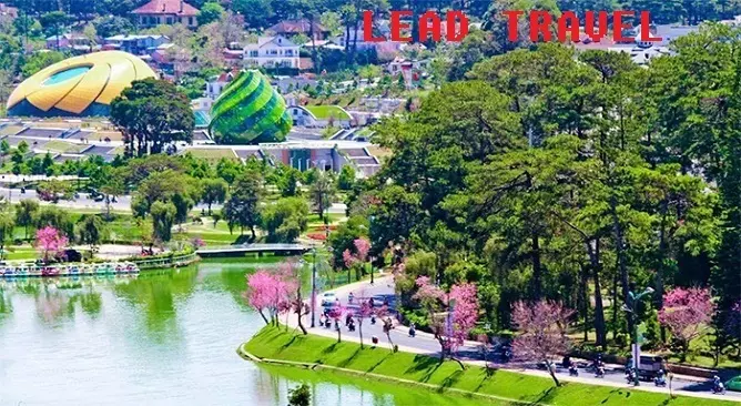 Đà Lạt mộng mơ