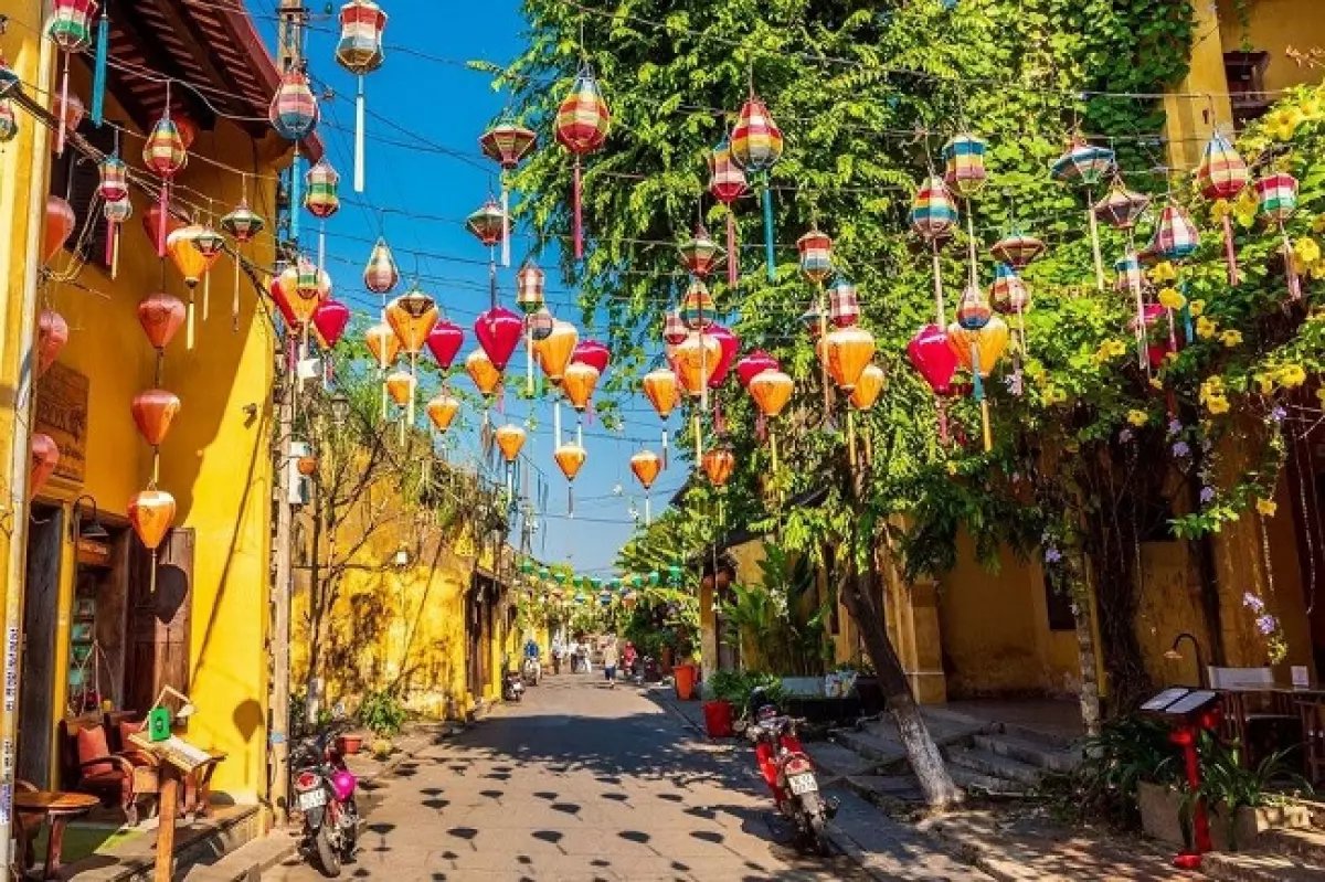 tour du lich hoi an