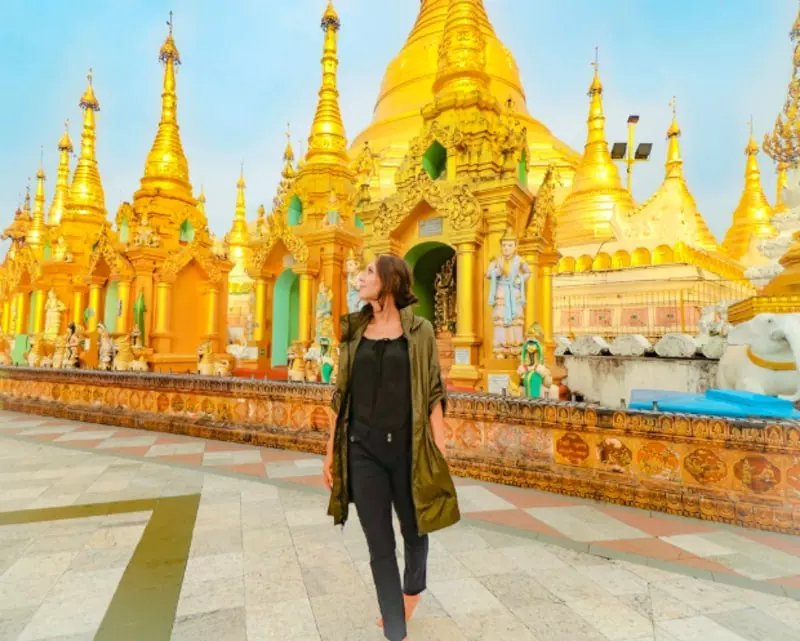Đặt tour Myanmar tham quan trong dịp lễ giá rẻ tại Hoàng Việt Travel