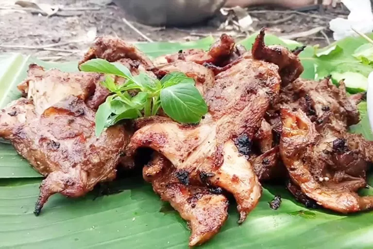 Thịt chuột La Chí Hà Giang ăn ngon khó cưỡng