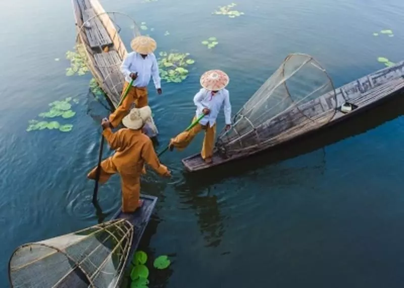 đi du lịch myanmar