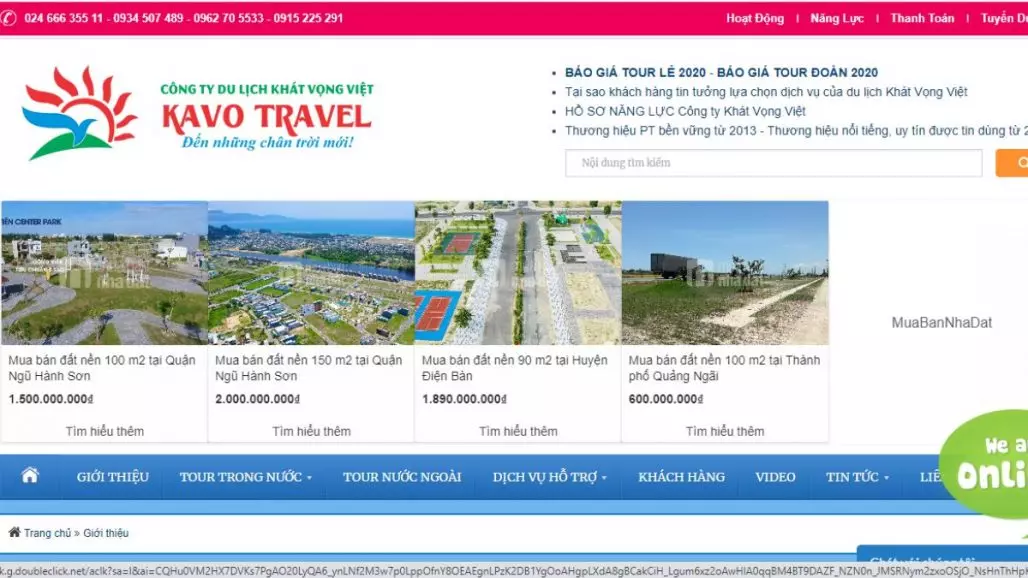 TOP 10 WEBSITES ĐẶT TOUR DU LỊCH UY TÍN NHẤT VIỆT NAM 2023