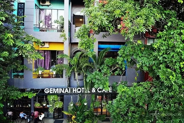 Geminai Hotel & Cafe