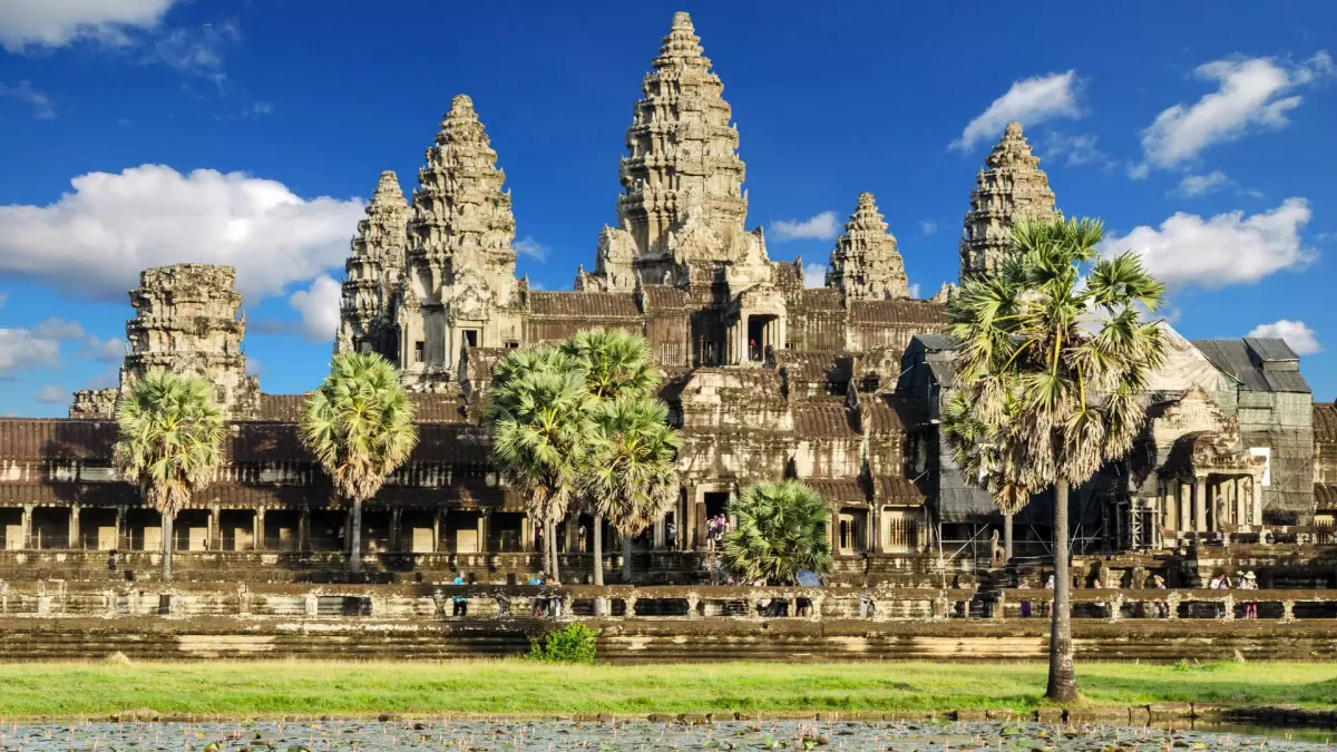Tour Campuchia khởi hành từ Đà Nẵng