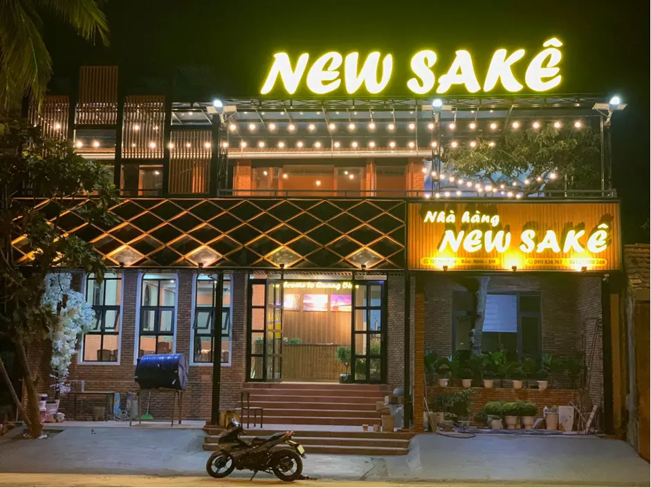 Nhà hàng New Sake