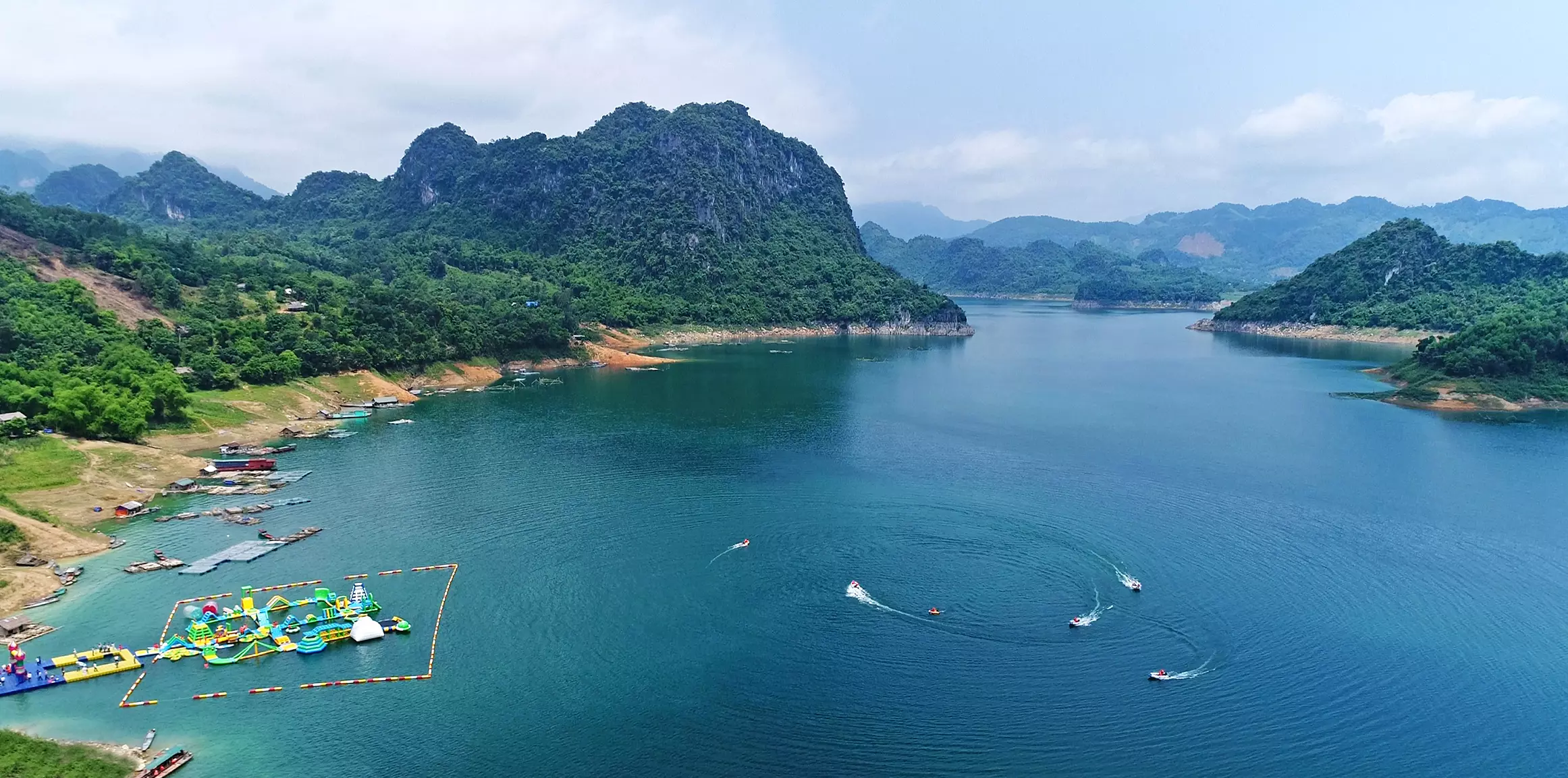 ho thuy dien hoa binh