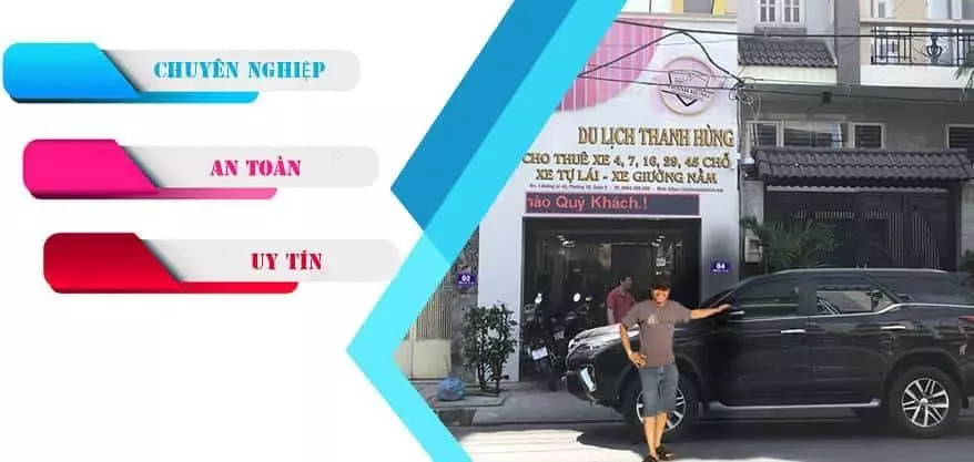 Cho thuê xe đi Nha Trang giá rẻ nhất tại TPHCM