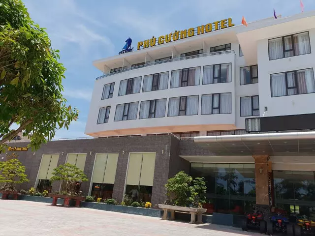 Khách sạn Phú Cường Quảng Bình