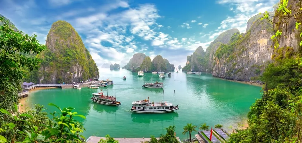 địa điểm du lịch Việt Nam