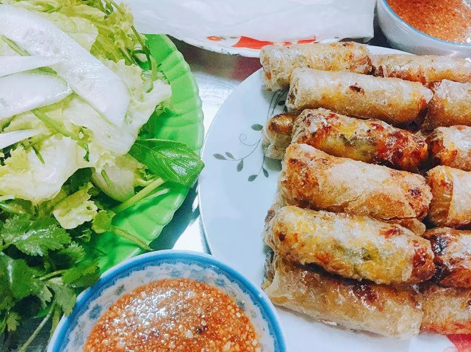 Chả dông